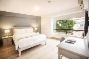 Minimalist 1BR in Miraflores